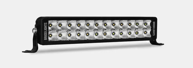 BRIODLIGHTS LEDBAR arbeidslys 24 LED, 360mm 